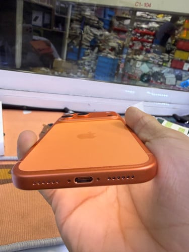 Iphone17promax 256G XA នៅធានាពីក្រុមហ៊ុន