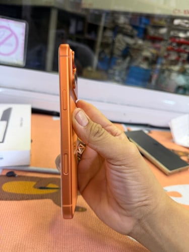 Iphone17promax 256G XA នៅធានាពីក្រុមហ៊ុន