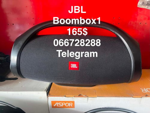 JBL. Bose. Original