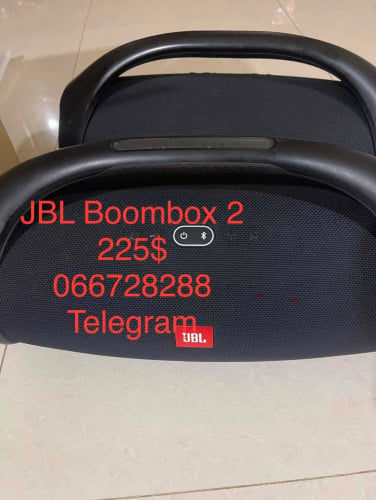 JBL. Bose. Original