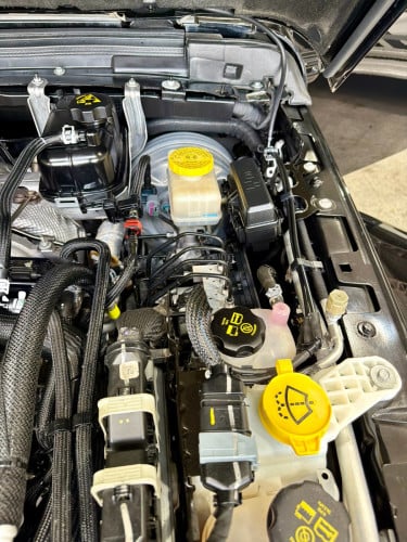Jeep Wrangler up rubicon ថ្មីដាច់