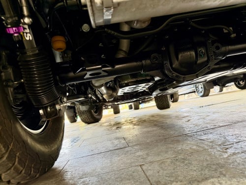 Jeep Wrangler up rubicon ថ្មីដាច់