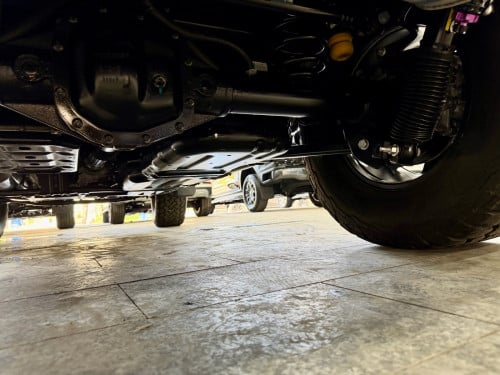 Jeep Wrangler up rubicon ថ្មីដាច់