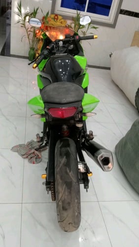 Kawasaki Ninja 250cc