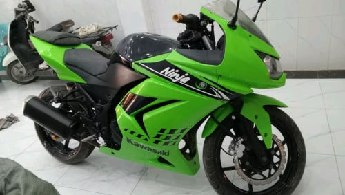 Kawasaki Ninja 250cc
