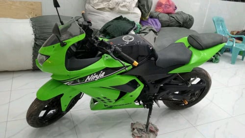 Kawasaki Ninja 250cc