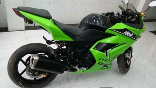 Kawasaki Ninja 250cc