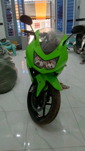 Kawasaki Ninja 250cc