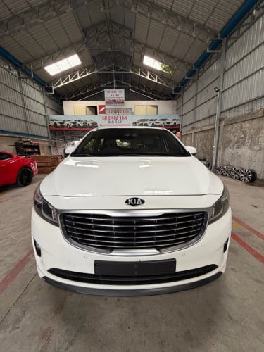 Kia Carnival 2015 H/F