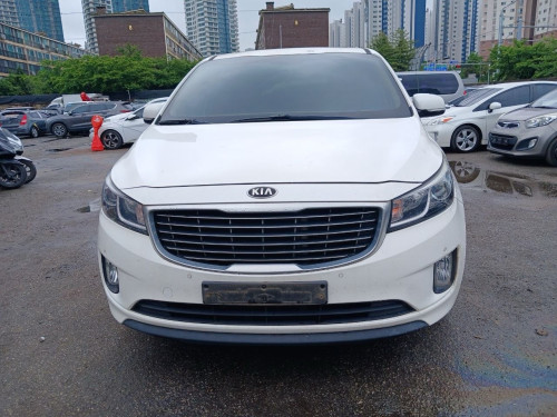 KIA CARNIVAL 2016