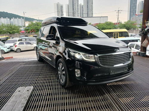 KIA CARNIVAL Limousine 2015