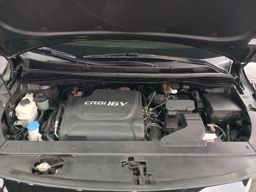 KIA CARNIVAL Limousine 2015