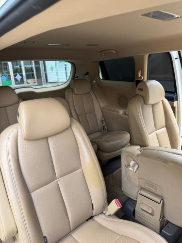Kia Carnival, perfect condition