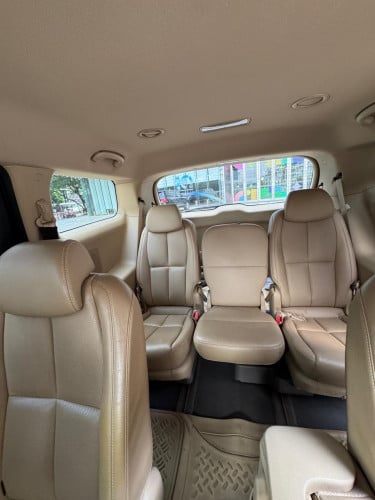 Kia Carnival, perfect condition