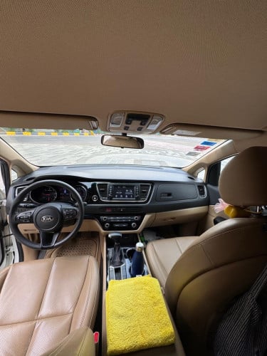 Kia Carnival, perfect condition