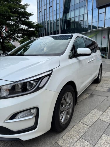Kia Carnival, perfect condition