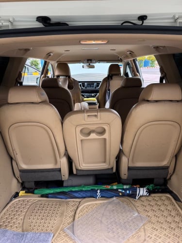 Kia Carnival, perfect condition