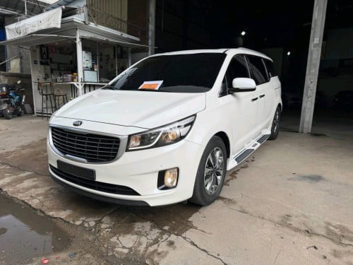 Kia Carnival Prestige 2015 បើកតំបូល 2សន្លឹក