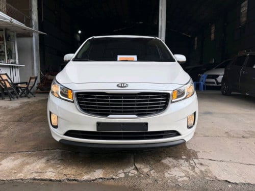 Kia Carnival Prestige 2015 បើកតំបូល 2សន្លឹក