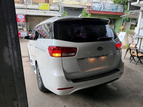 Kia Carnival Prestige 2015 បើកតំបូល 2សន្លឹក