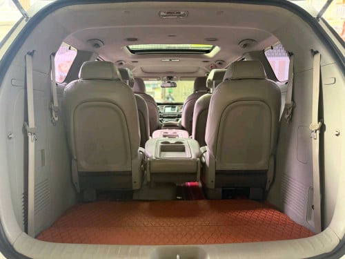 Kia Carnival Prestige 2015 បើកតំបូល 2សន្លឹក