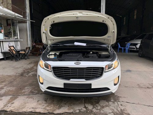 Kia Carnival Prestige 2015 បើកតំបូល 2សន្លឹក