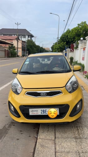Kia Morning 012 Full Option