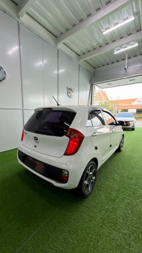 KIA Morning 015 - Full Option F-Sport