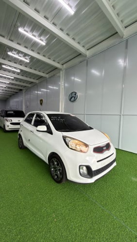 KIA Morning 015 - Full Option F-Sport