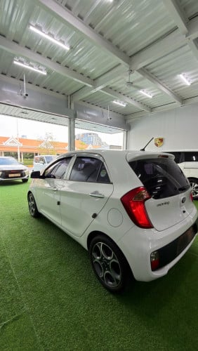 KIA Morning 015 - Full Option F-Sport