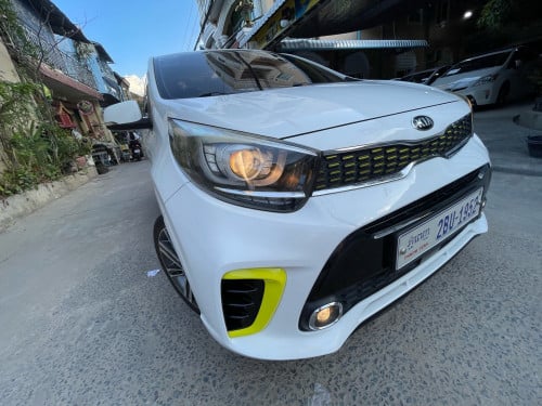 KIA Morning 2017 GT line