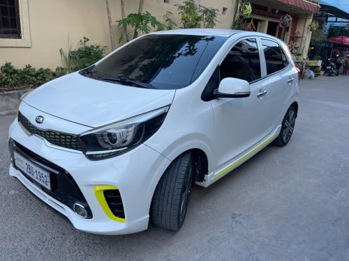 KIA Morning 2017 GT line