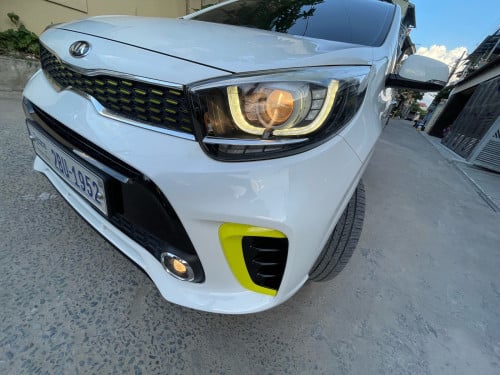 KIA Morning 2017 GT line