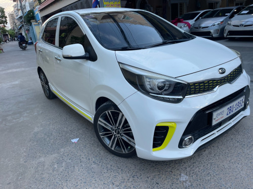 KIA Morning 2017 GT line