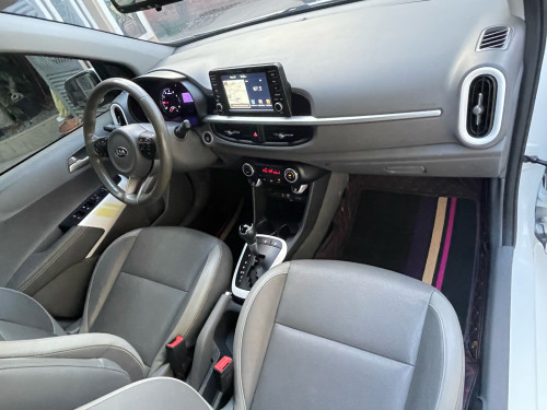 KIA Morning 2017 GT line