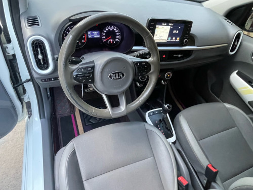 KIA Morning 2017 GT line