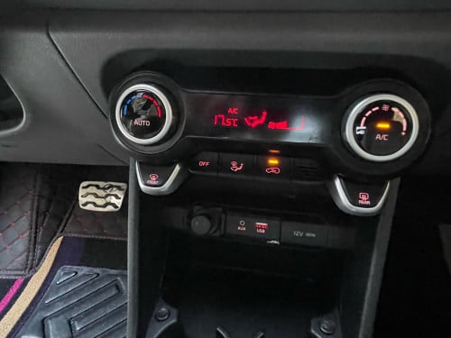 KIA Morning 2017 GT line