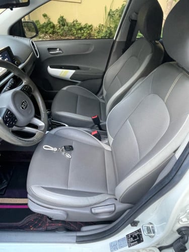 KIA Morning 2017 GT line