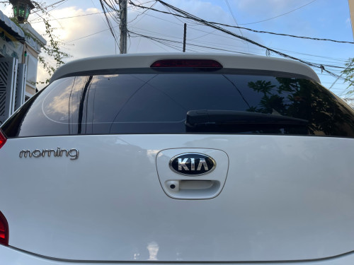 KIA Morning 2017 GT line