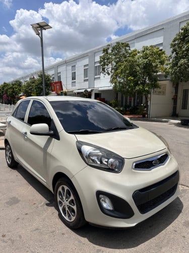 Kia morning 2022