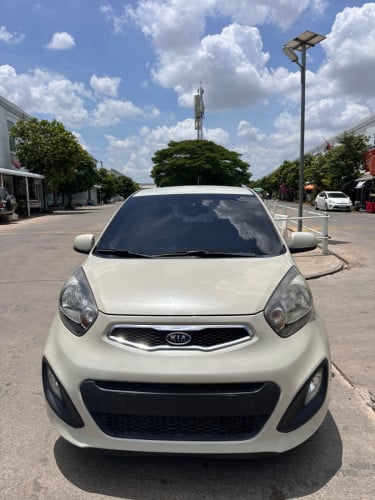 Kia morning 2022