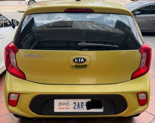 Kia Picanto 2018