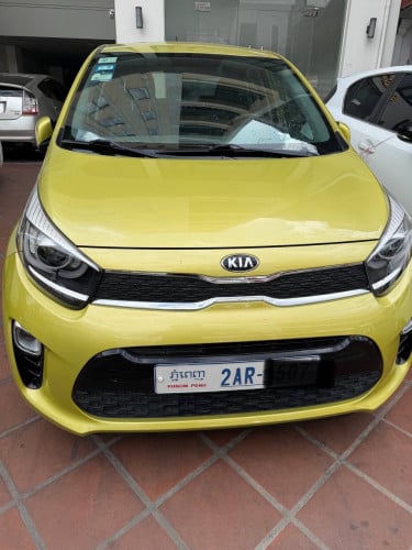Kia Picanto 2018