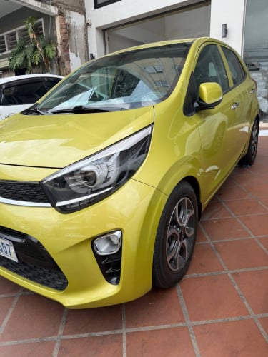 Kia Picanto 2018