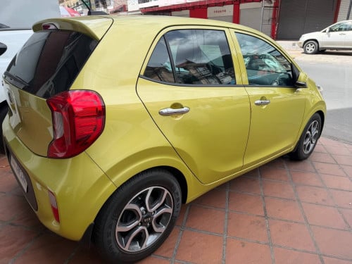 Kia Picanto 2018