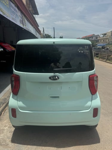 KIA Ray 2016 full option
