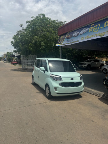 KIA Ray 2016 full option