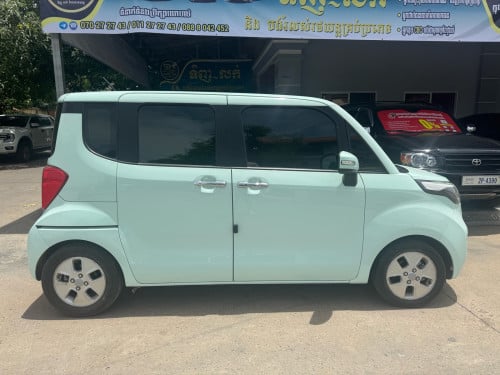 KIA Ray 2016 full option