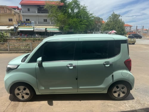 KIA Ray 2016 full option