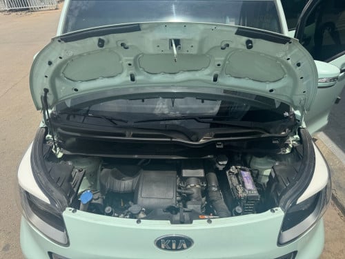 KIA Ray 2016 full option